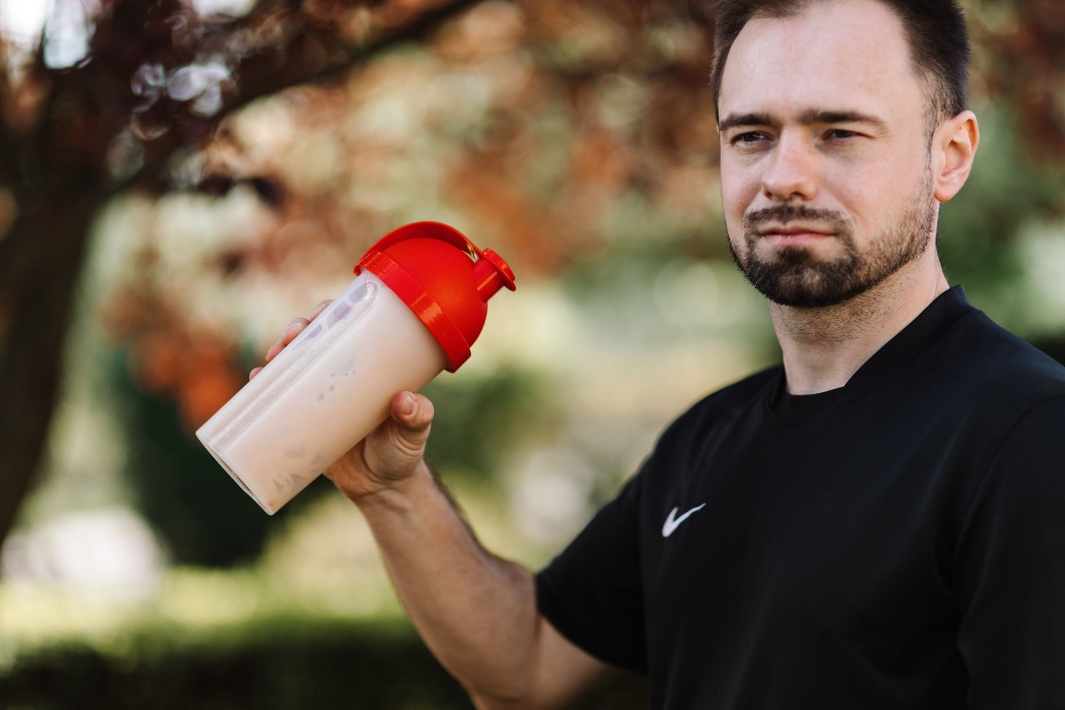 Hydration Habits for Daily Training