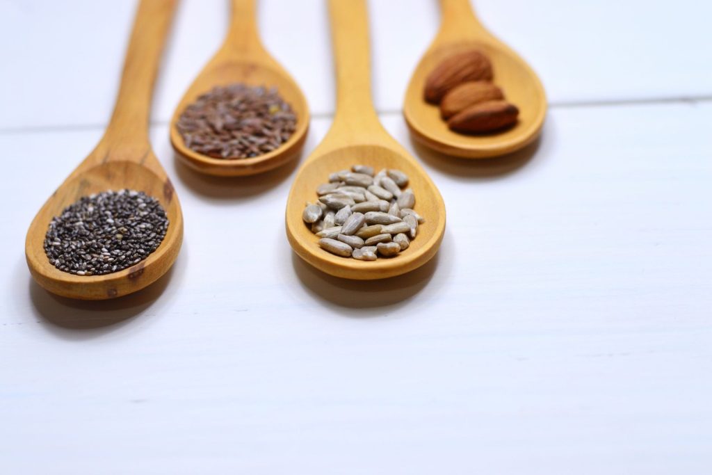 Role of Healthy Fats in Nutrition