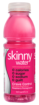 Flavored Water - Raspberry Pomegranate